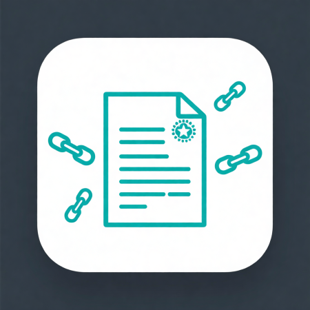 SEO ROI & Revenue Analytics Icon